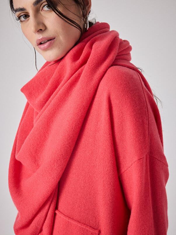 notshy Echarpe cachemire Eléonore Echarpe cachemire 2 fils jauge 12 notshy Echarpe cachemire Eléonore Echarpe cachemire 2 fils jauge 12