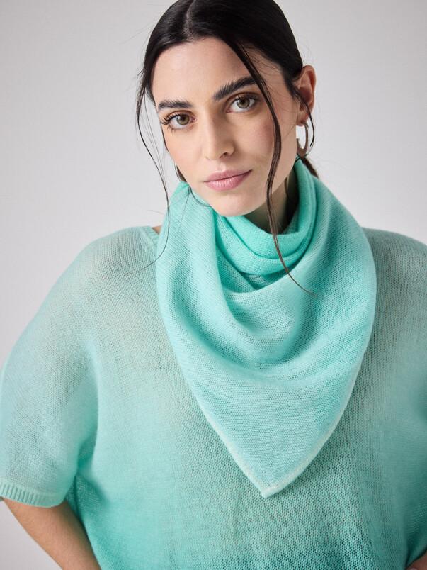 notshy Echarpe cachemire light Heria Echarpe cachemire 2 fils jauge 9