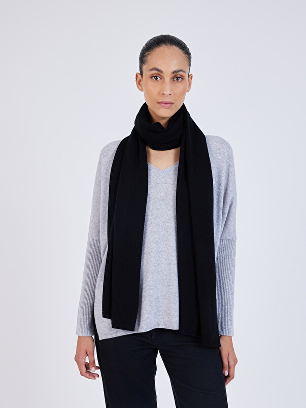 Notshy Echarpe Cachemire Violeta Echarpe Cachemire 2 Fils 7GG