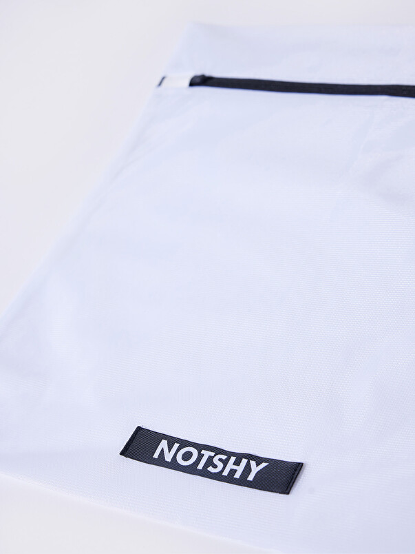 Notshy Filet De Lavage Cachemire Filet De Lavage Pour Cachemire à Fermeture à Glissière