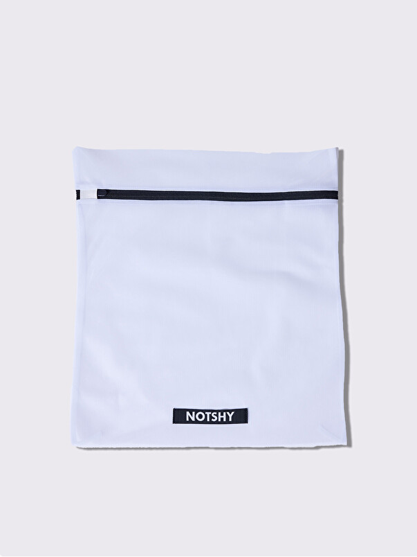 notshy Filet de lavage cachemire Filet de lavage pour cachemire à fermeture à glissière