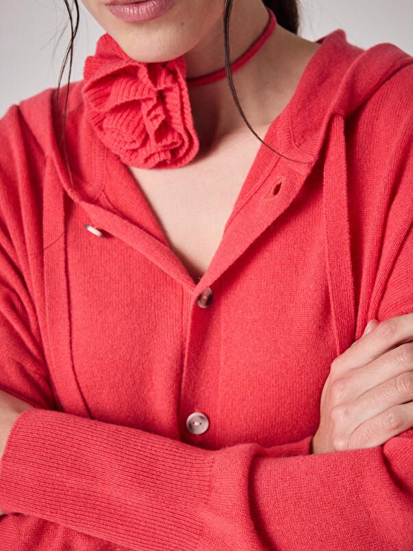 Notshy Fleur Cachemire Paloma Accessoire Cachemire 2 Fils Jauge 12