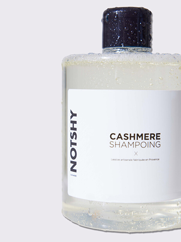 Notshy Lessive Artisanale Cachemire Lessive Douce Pour Cachemire Au Savon De Marseille Fabriquée En Provence