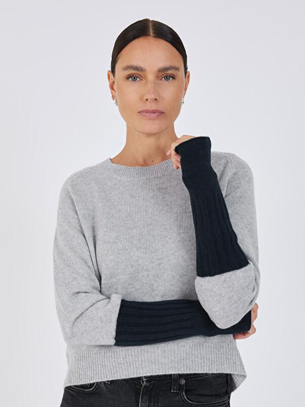 Notshy Mitaines Cachemire Alexine Mitaines Cachemire 4 Fils 7GG