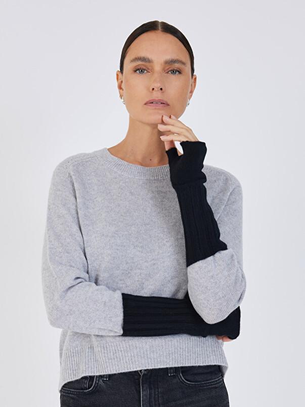 Notshy Mitaines Cachemire Alexine Mitaines Cachemire 4 Fils 7GG