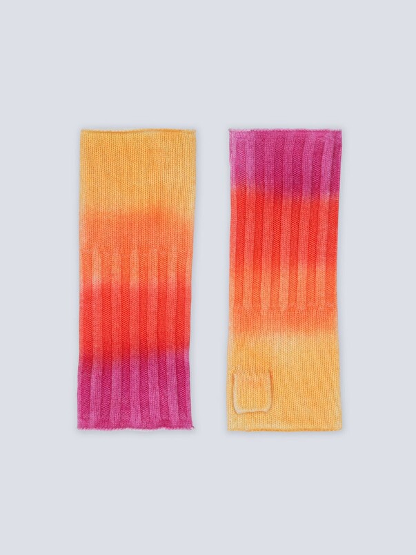 Notshy Mitaines Cachemire Namib Mitaines En Cachemire 4 Fils Jauge 7