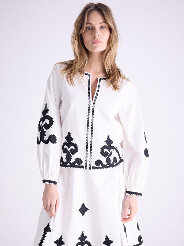 Notshy Blouse Coton Abane Blouse Coton