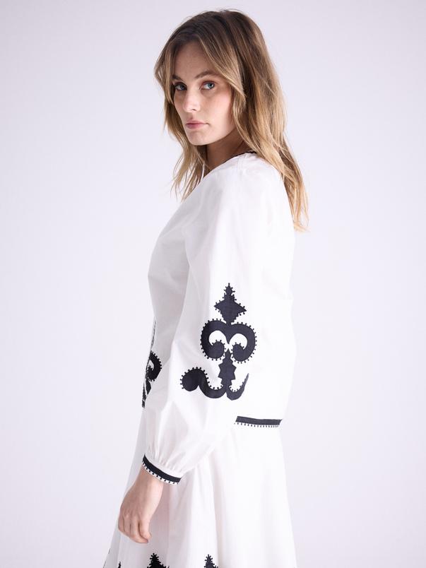 Notshy Blouse Coton Abane Blouse Coton