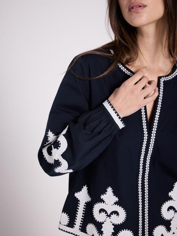 Notshy Blouse Coton Abane Blouse Coton