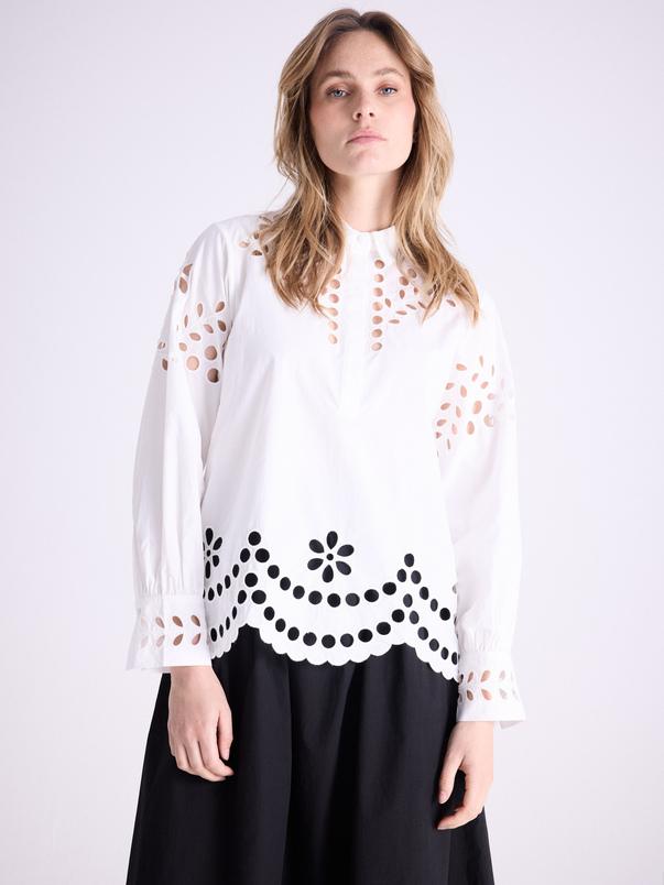 Notshy Blouse Coton Airam Blouse Coton