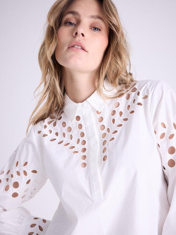 Notshy Blouse Coton Airam Blouse Coton