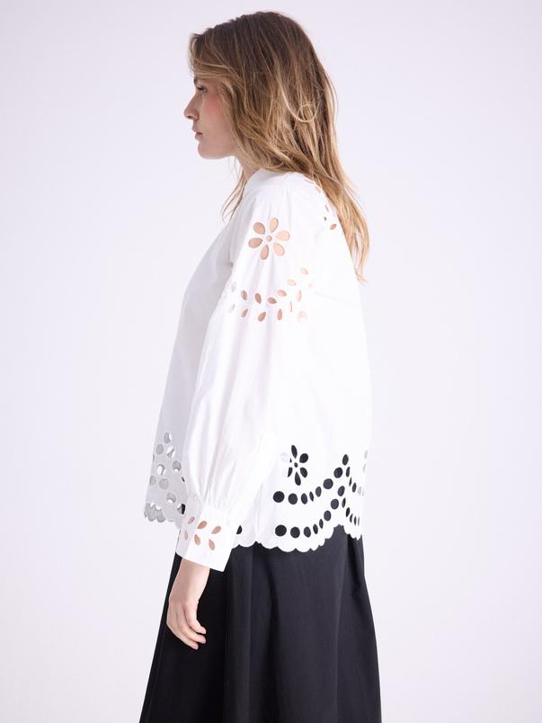 Notshy Blouse Coton Airam Blouse Coton