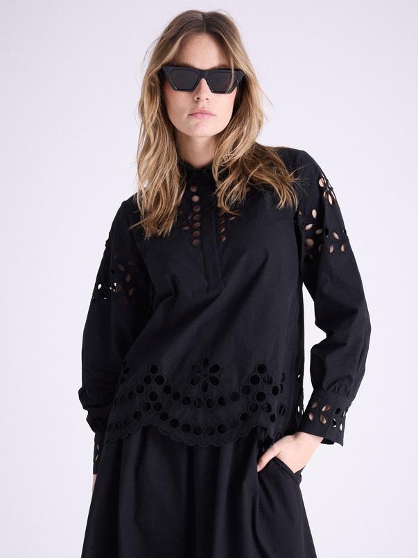 notshy Blouse coton Airam Blouse coton