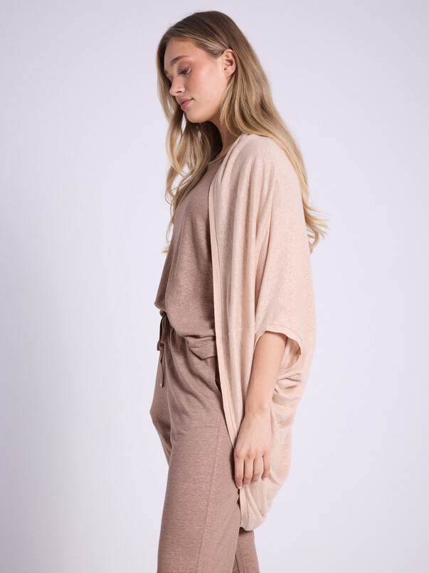 Notshy Cape Lin Mireille Cape Jersey De Lin