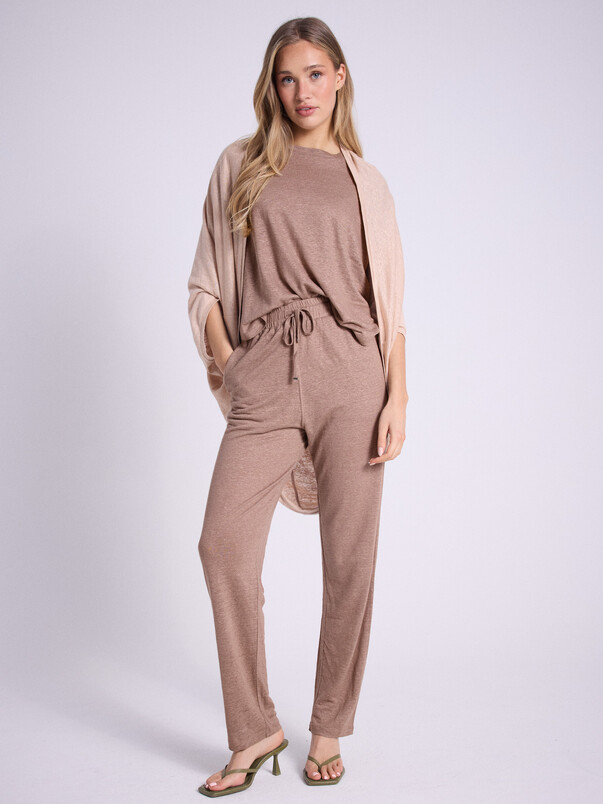 Notshy Cape Lin Mireille Cape Jersey De Lin