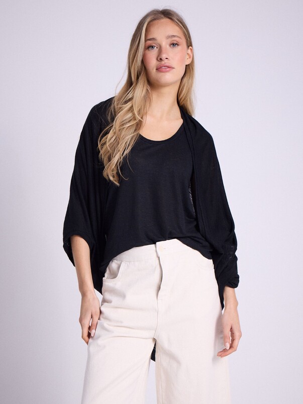 Notshy Cape Lin Mireille Cape Jersey De Lin