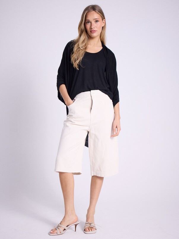 Notshy Cape Lin Mireille Cape Jersey De Lin