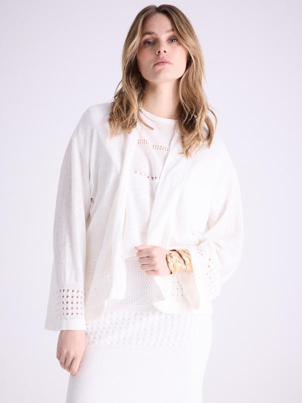 Notshy Cardigan Lin Koula Cardigan Lin