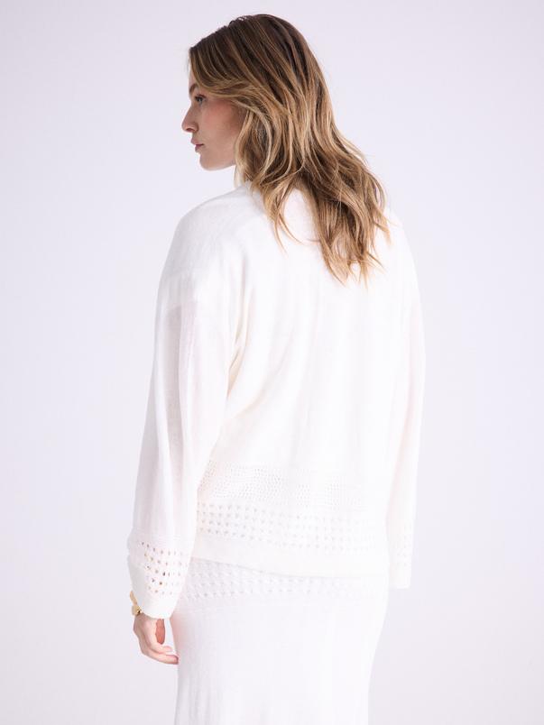 Notshy Cardigan Lin Koula Cardigan Lin