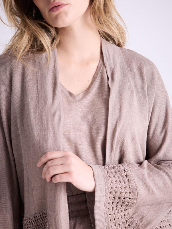 Notshy Cardigan Lin Koula Cardigan Lin