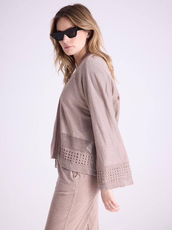 Notshy Cardigan Lin Koula Cardigan Lin