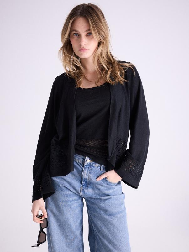 Notshy Cardigan Lin Koula Cardigan Lin