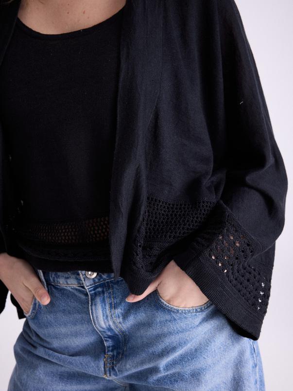 Notshy Cardigan Lin Koula Cardigan Lin