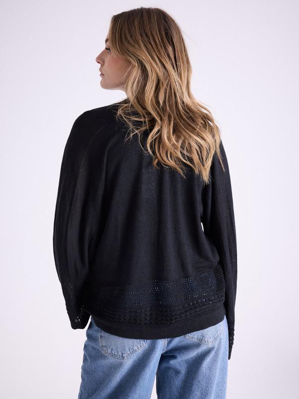 Notshy Cardigan Lin Koula Cardigan Lin