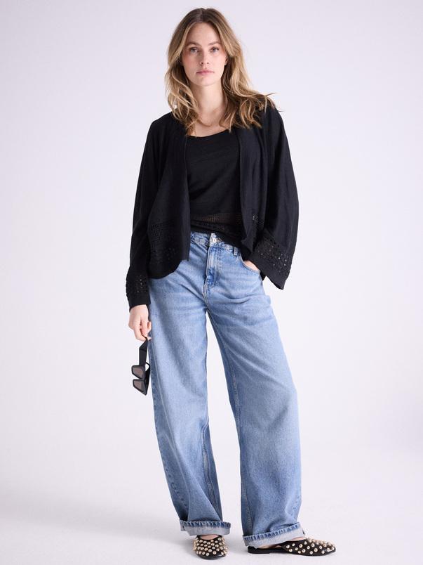 notshy Cardigan lin Koula Cardigan lin