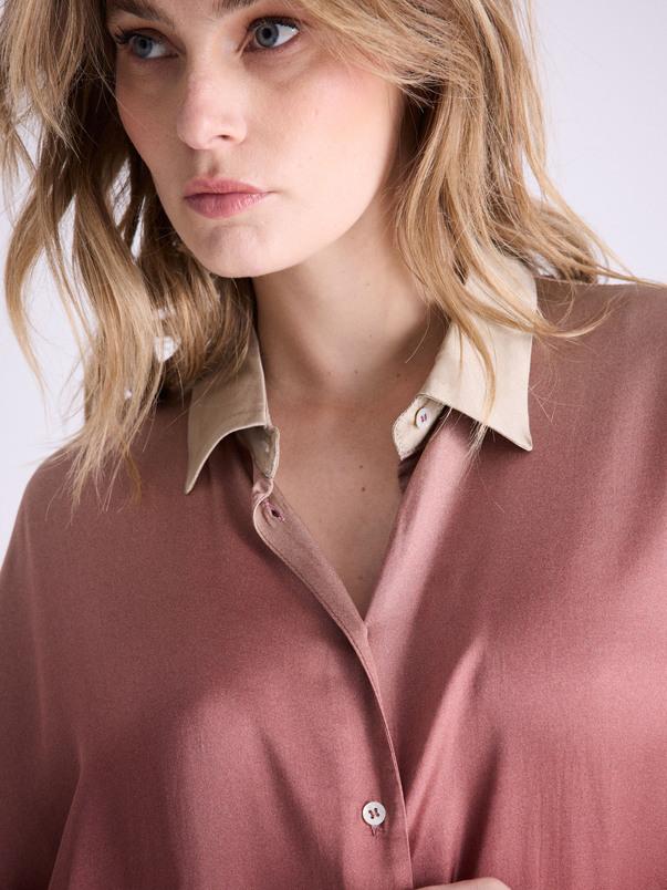 Notshy Chemise Abel Chemise Viscose