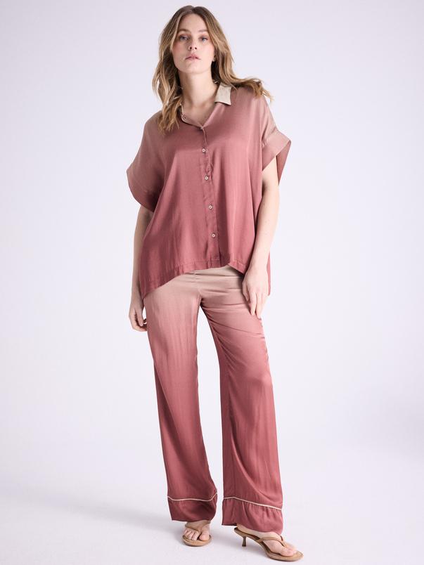 notshy Chemise Abel Chemise viscose