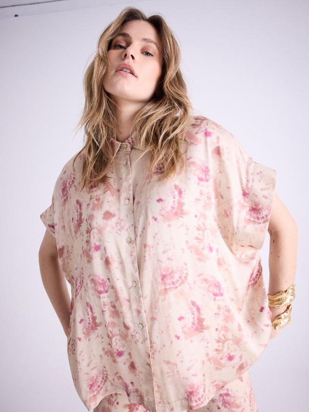 Notshy Chemise Abel Chemise Viscose