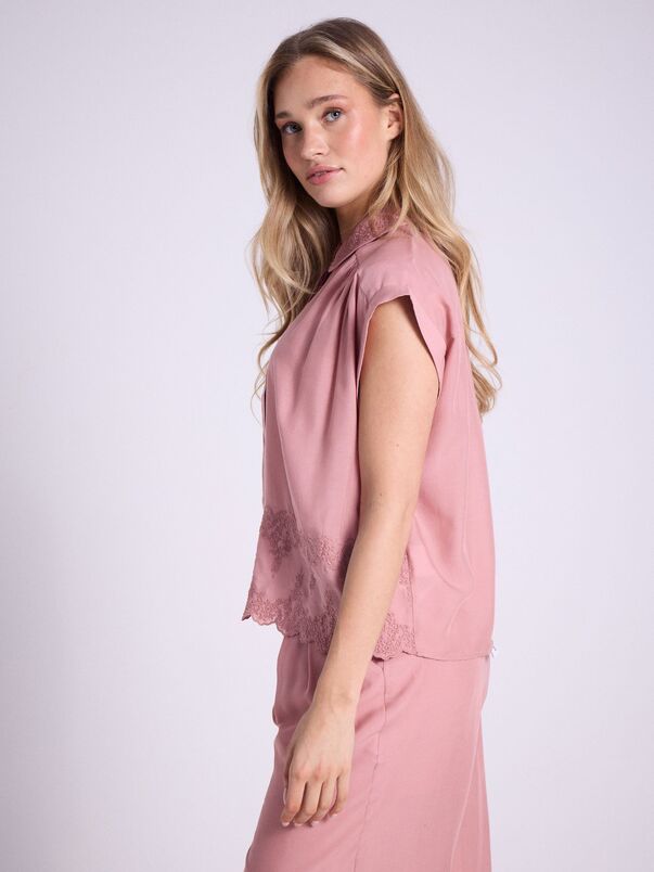 Notshy Chemise Atem Chemise Viscose