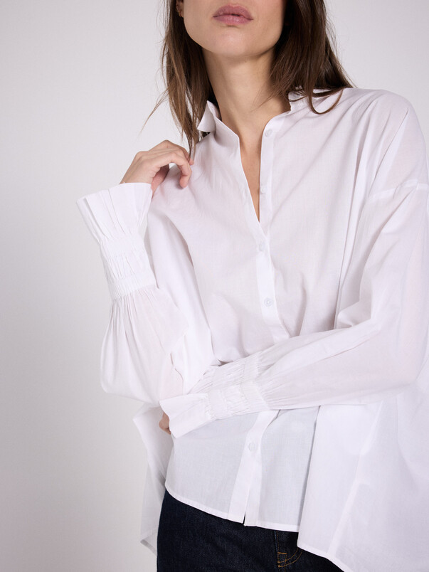 Notshy Chemise Coton Camille Chemise Coton