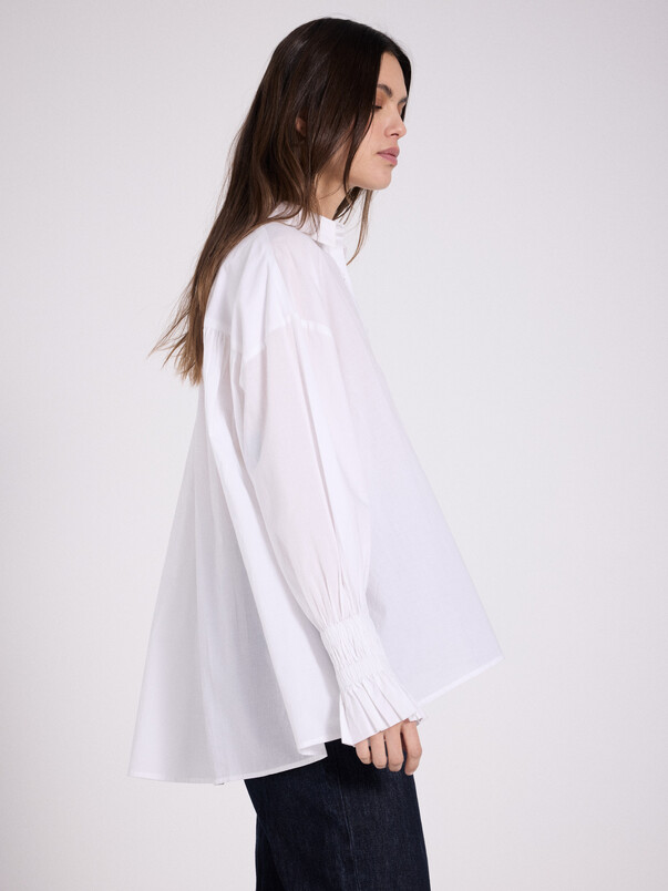 Notshy Chemise Coton Camille Chemise Coton