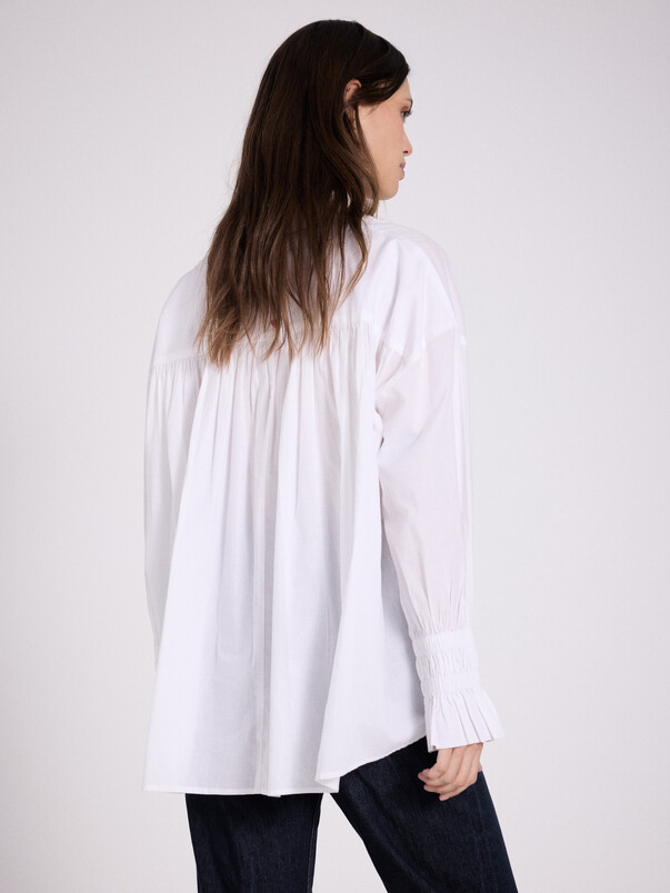 Notshy Chemise Coton Camille Chemise Coton