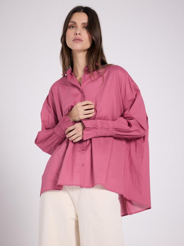 Notshy Chemise Coton Camille Chemise Coton