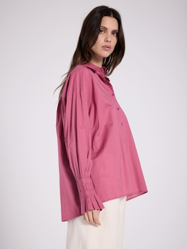 Notshy Chemise Coton Camille Chemise Coton