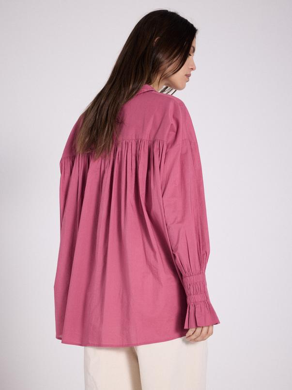 Notshy Chemise Coton Camille Chemise Coton