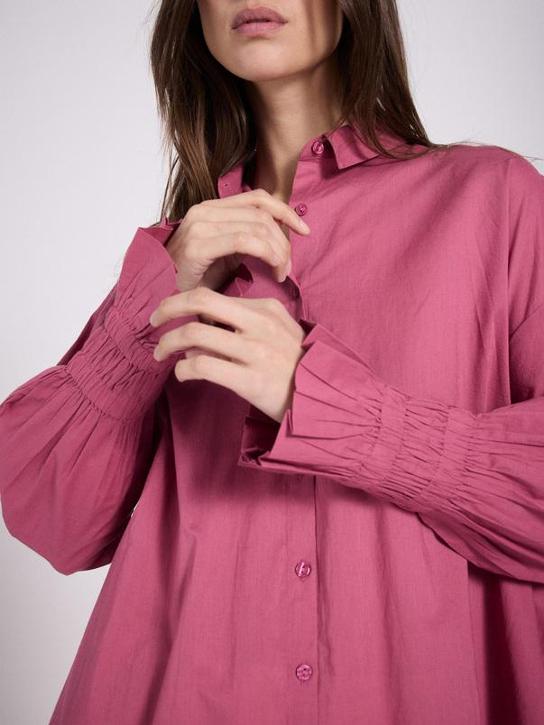 notshy Chemise coton Camille Chemise coton