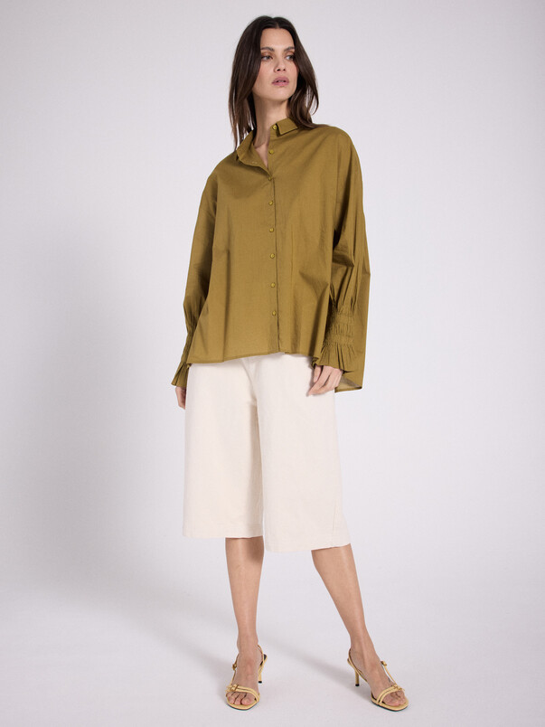 Notshy Chemise Coton Camille Chemise Coton