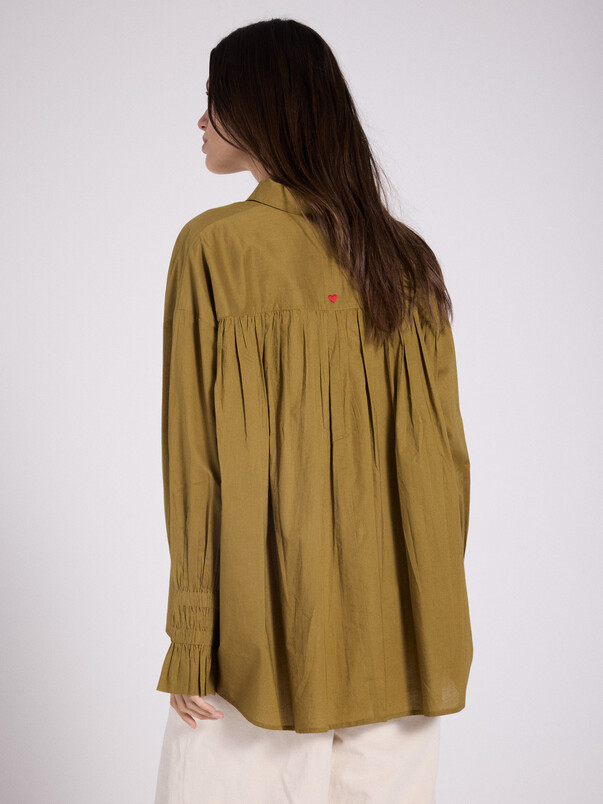 Notshy Chemise Coton Camille Chemise Coton