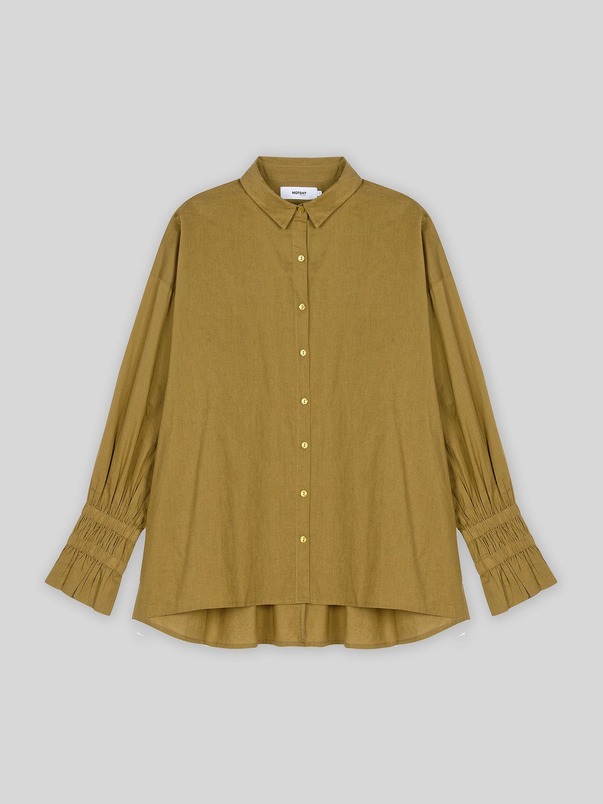 Notshy Chemise Coton Camille Chemise Coton