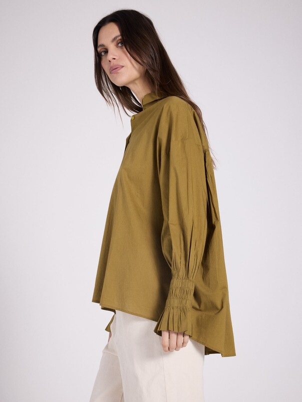 notshy Chemise coton Camille Chemise coton