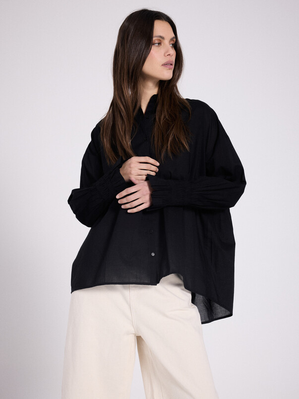 notshy Chemise coton Camille Chemise coton