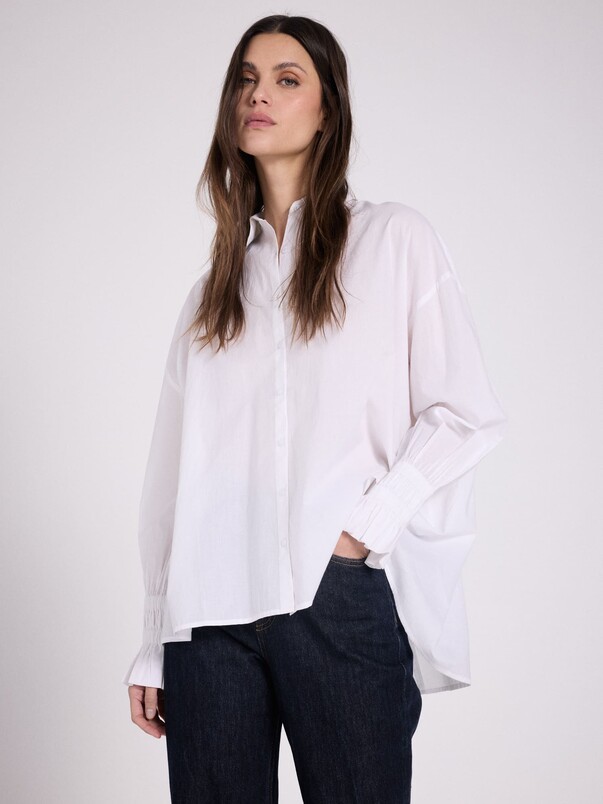 notshy Chemise coton Camille Chemise coton