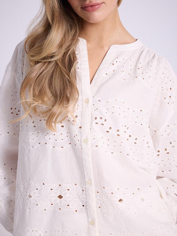 Notshy Chemise Coton Cleon Chemise Coton