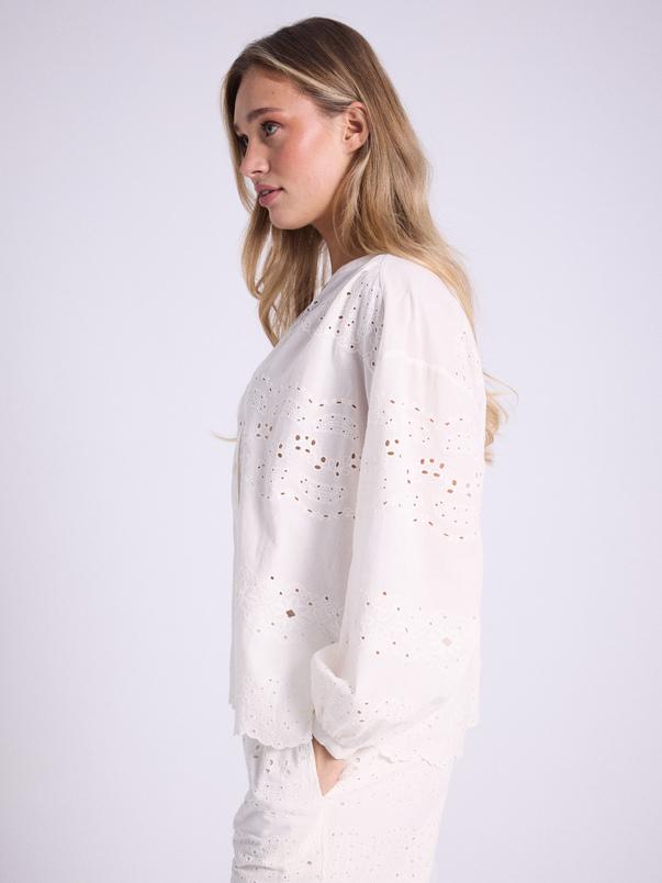 Notshy Chemise Coton Cleon Chemise Coton