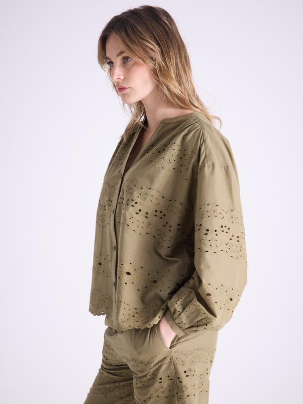 Notshy Chemise Coton Cleon Chemise Coton
