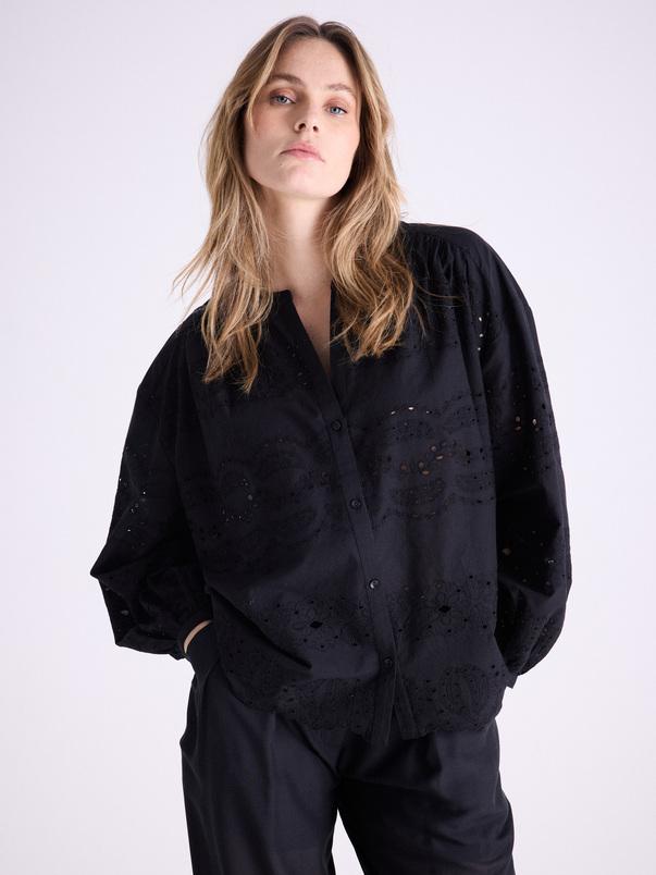 Notshy Chemise Coton Cleon Chemise Coton